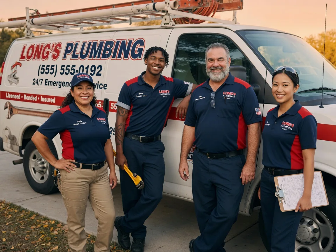 Leak Detection company in Glover, VT